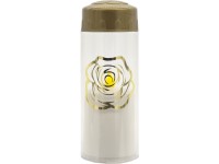 Madonna Temetői LED lámpa 65x177mm rózsaszín fehér, 60 napig világít